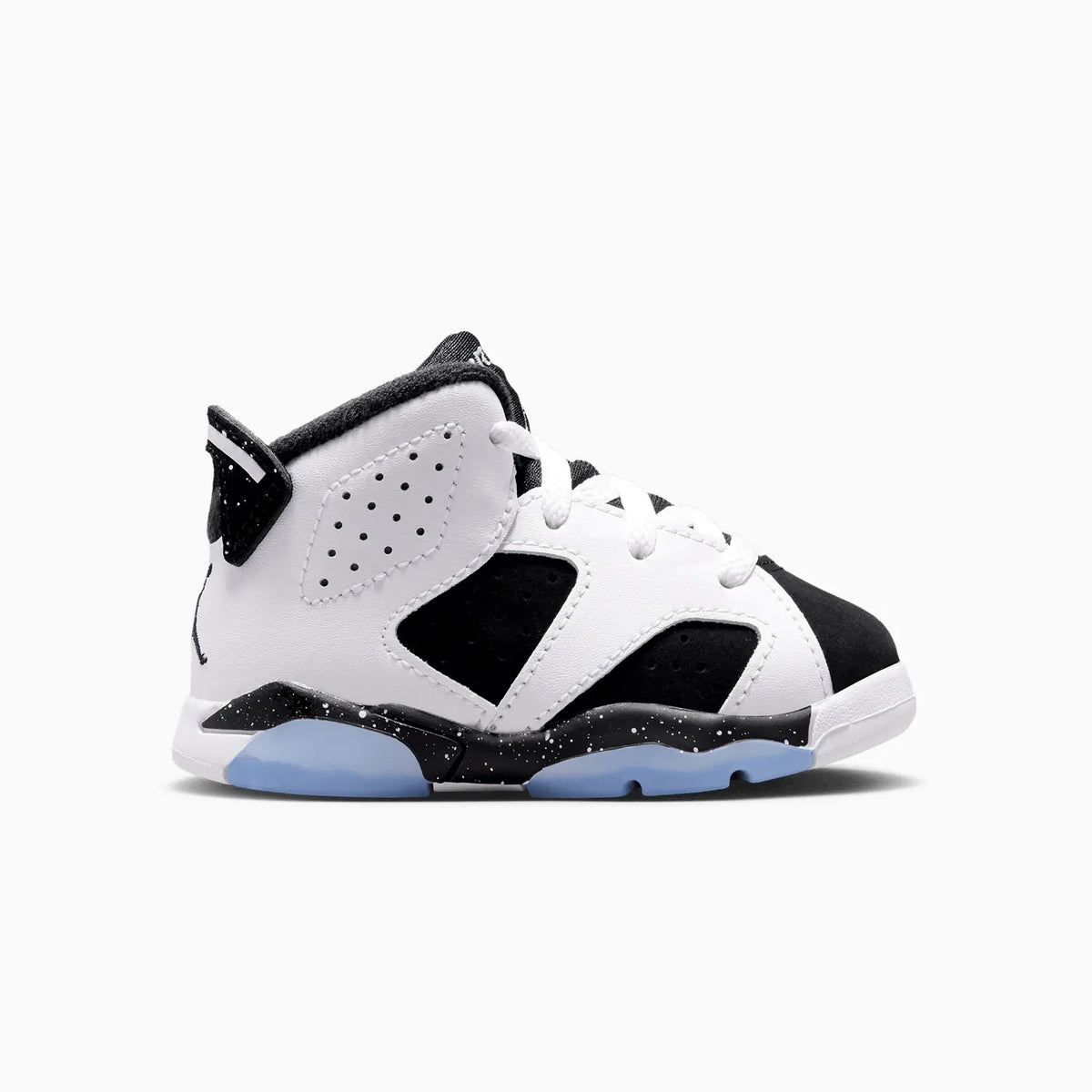 Air Jordan 6 Retro 'Oreo' para niños pequeños
