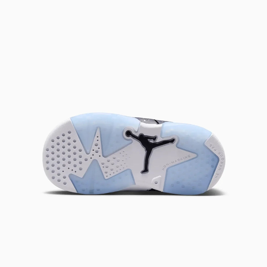 Kid's Air Jordan 6 Retro 'Oreo' Toddlers
