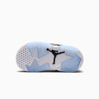 Kid's Air Jordan 6 Retro 'Oreo' Toddlers