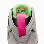 Kid's Air Jordan 7 Retro 'Tennis Day' Grade School