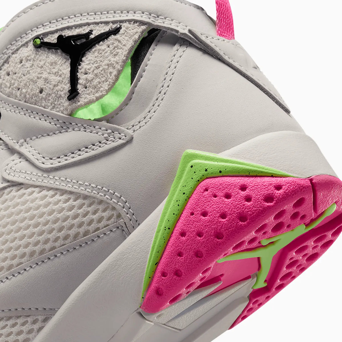 Kid's Air Jordan 7 Retro 'Tennis Day' Grade School