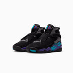 Kid's Air Jordan 8 Retro 'Aqua ' Grade School