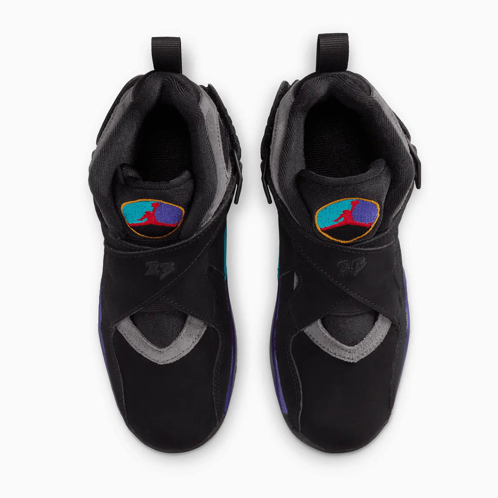 Jordan 8 Retro Enfant PS 'Aqua'