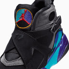 Jordan 8 Retro Enfant PS 'Aqua'