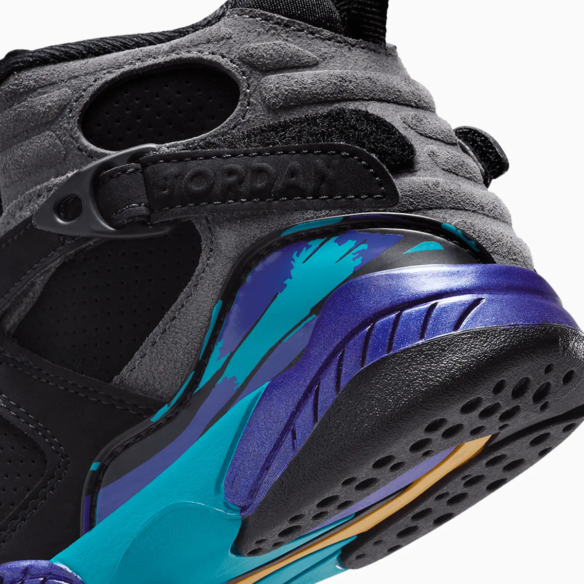 Jordan 8 Retro Enfant PS 'Aqua'