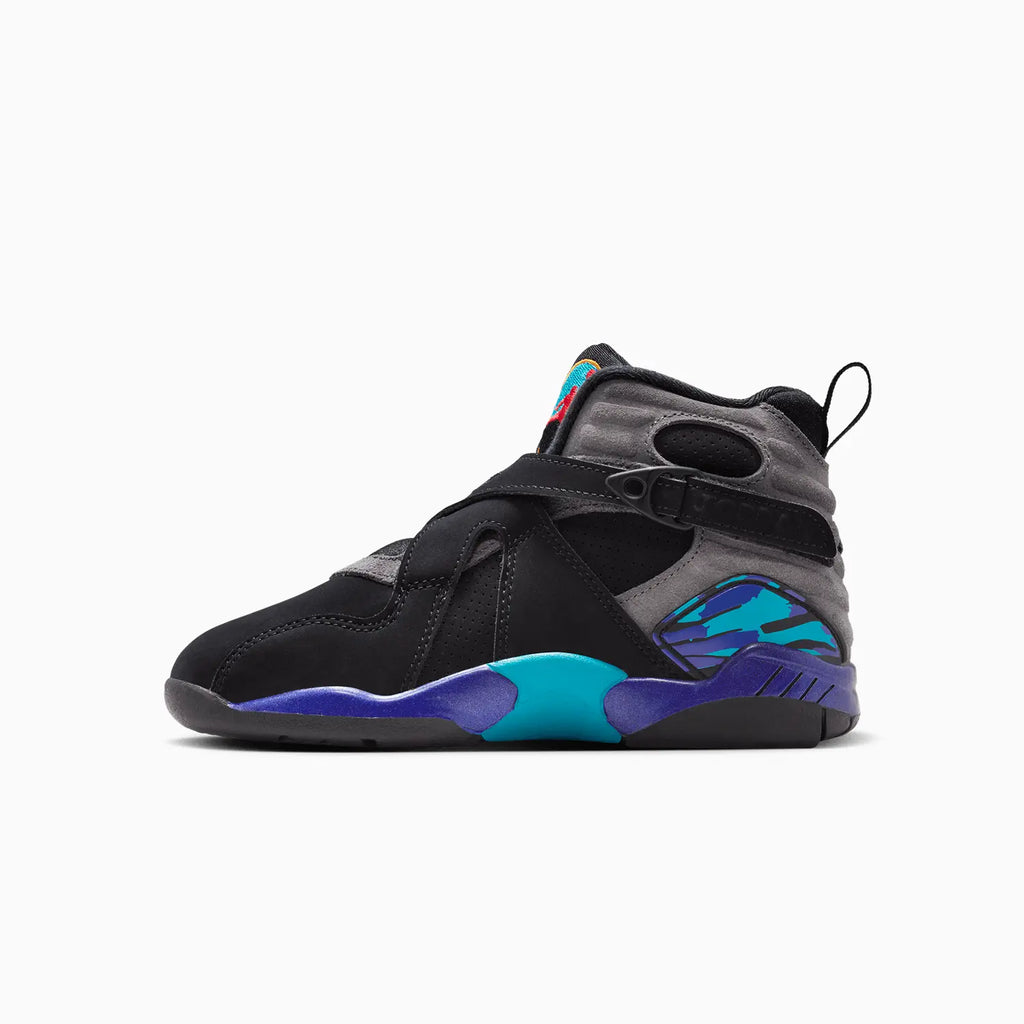 Jordan 8 Retro Enfant PS 'Aqua'