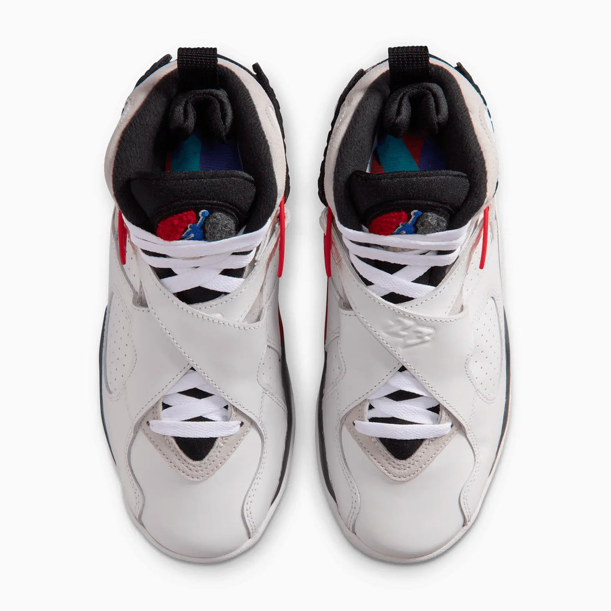 Kid's Air Jordan 8 Retro 'Bugs Bunny' Grade School