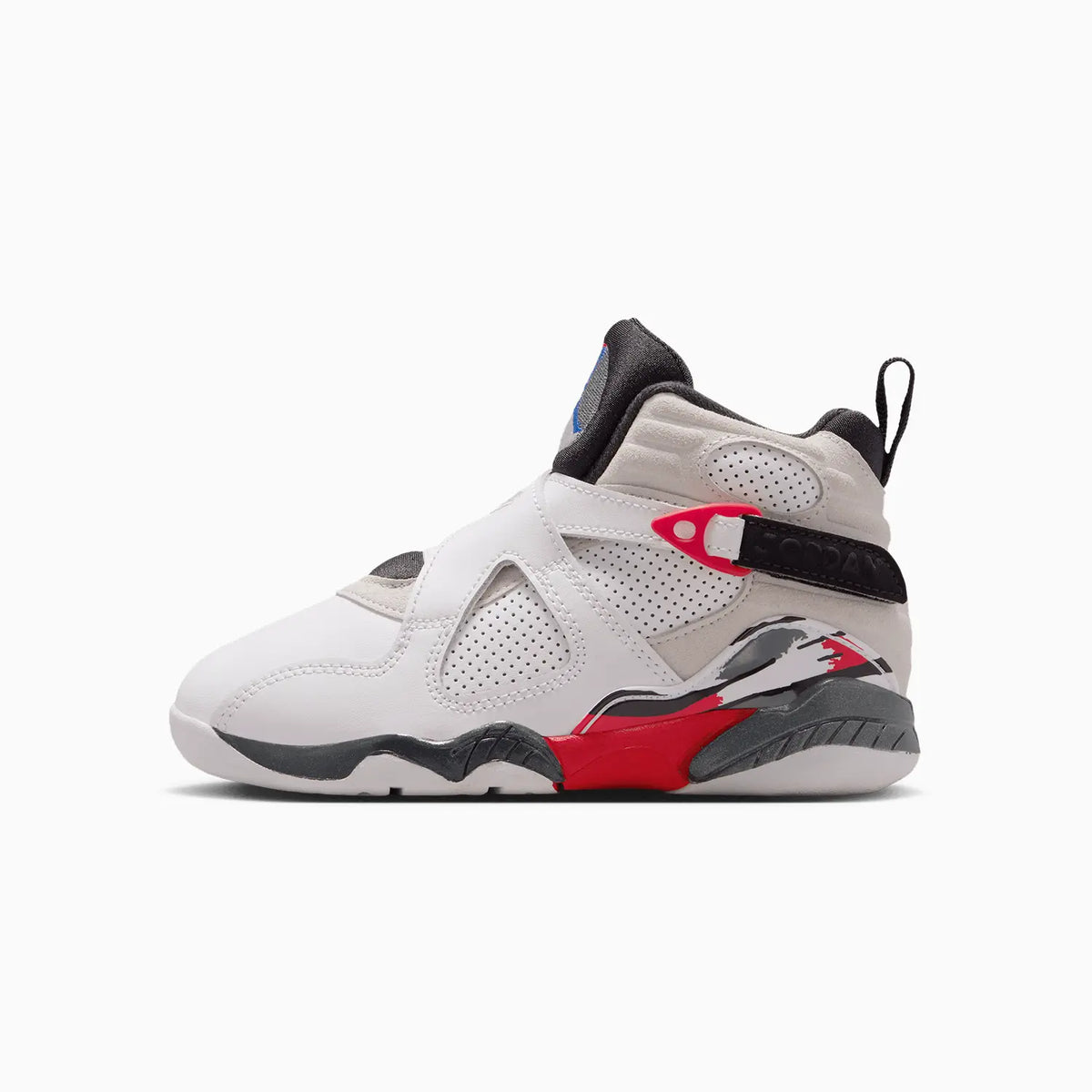 Air Jordan 8 Retro 'Bugs Bunny' de preescolar para niños