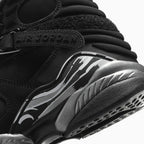 Air Jordan 8 Retro enfant « Chrome » (taille scolaire)