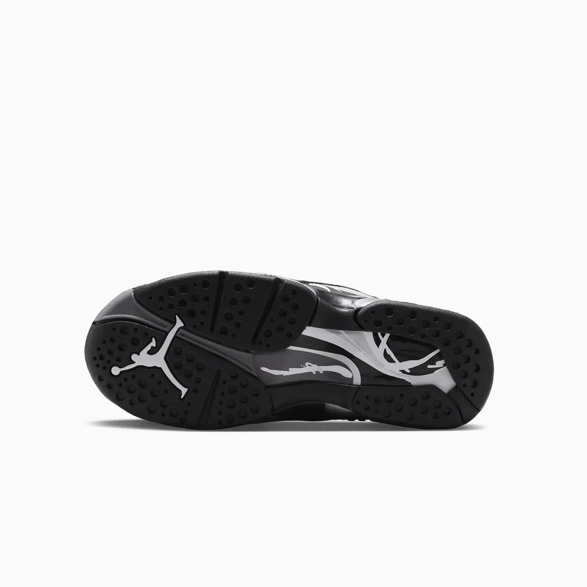 Kid's Air Jordan 8 Retro 'Chrome' Grade School