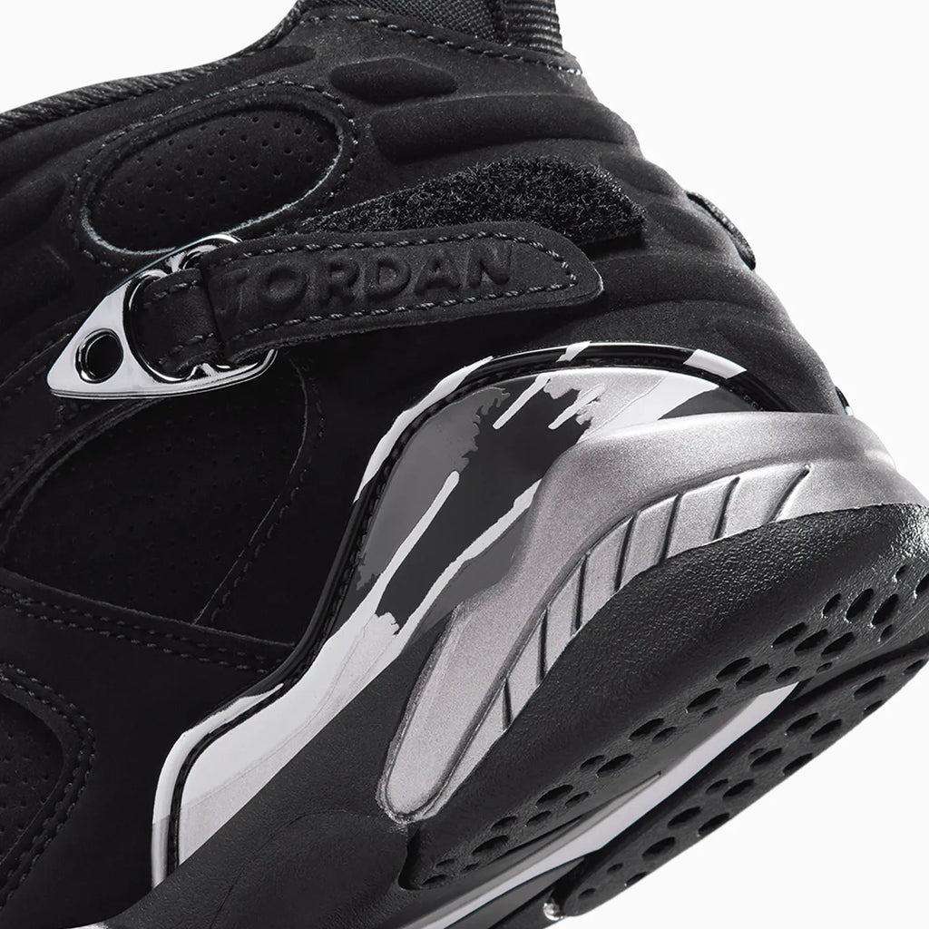 Air Jordan 8 Retro 'Chrome' de niño preescolar