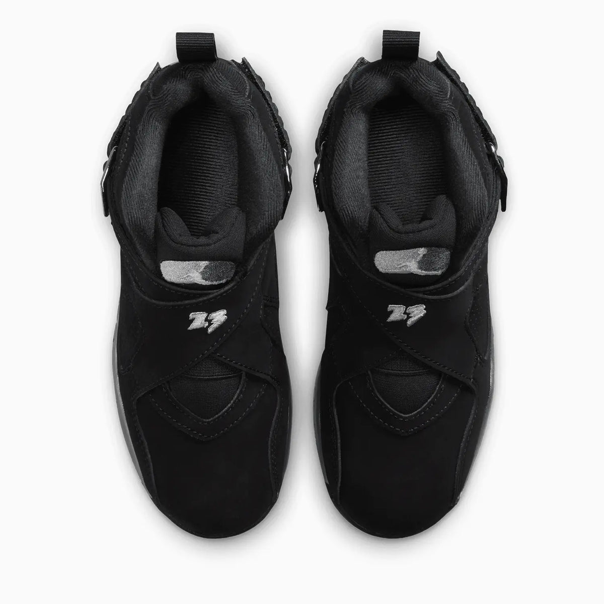 Air Jordan 8 Retro 'Chrome' de niño preescolar