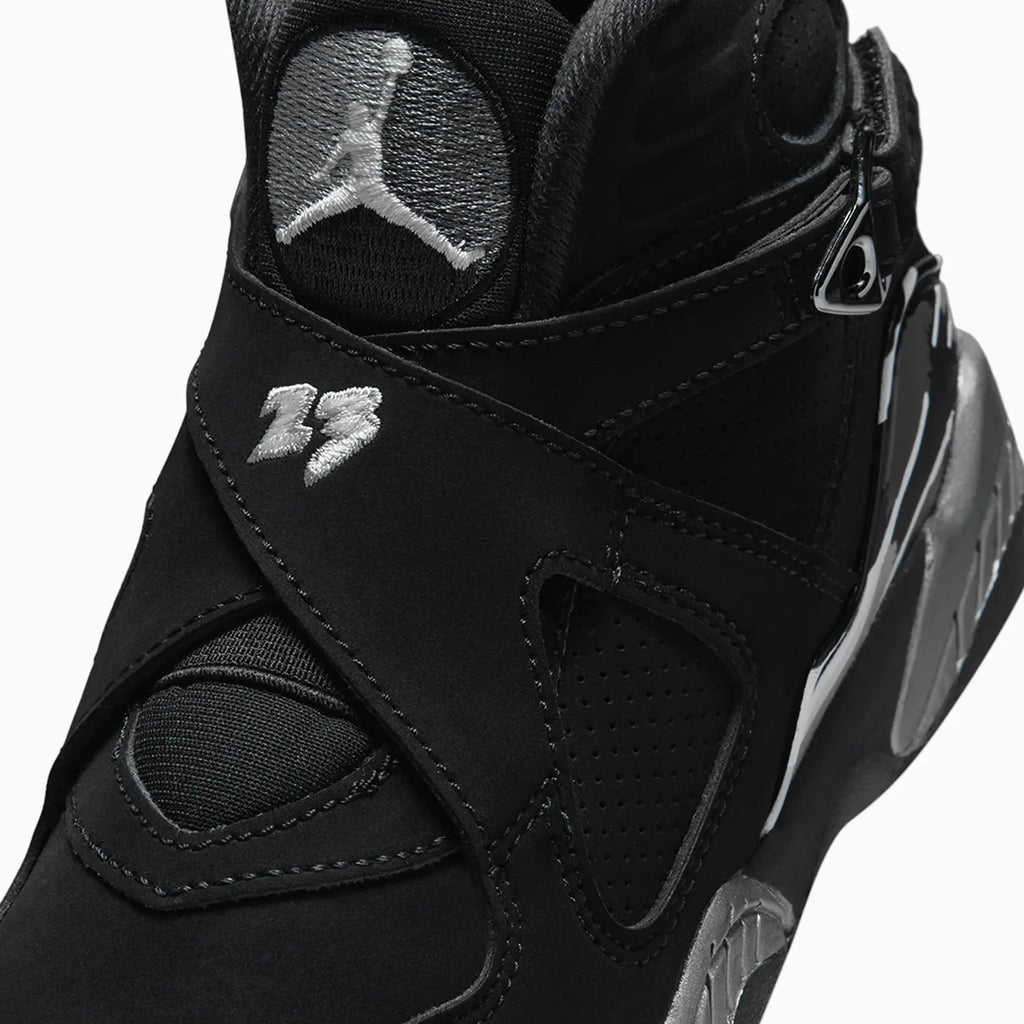 Air Jordan 8 Retro 'Chrome' de niño preescolar
