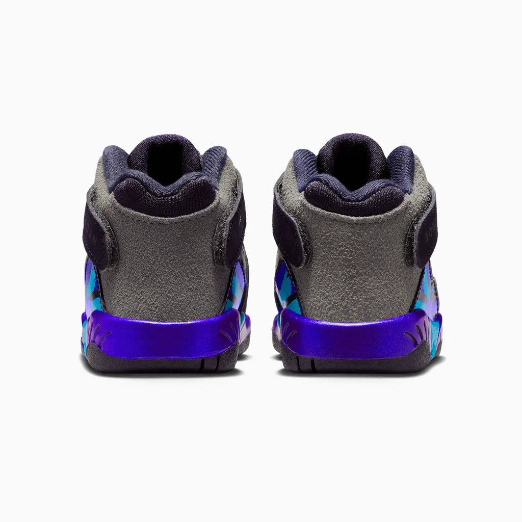 Jordan 8 Retro pour tout-petits « Aqua »