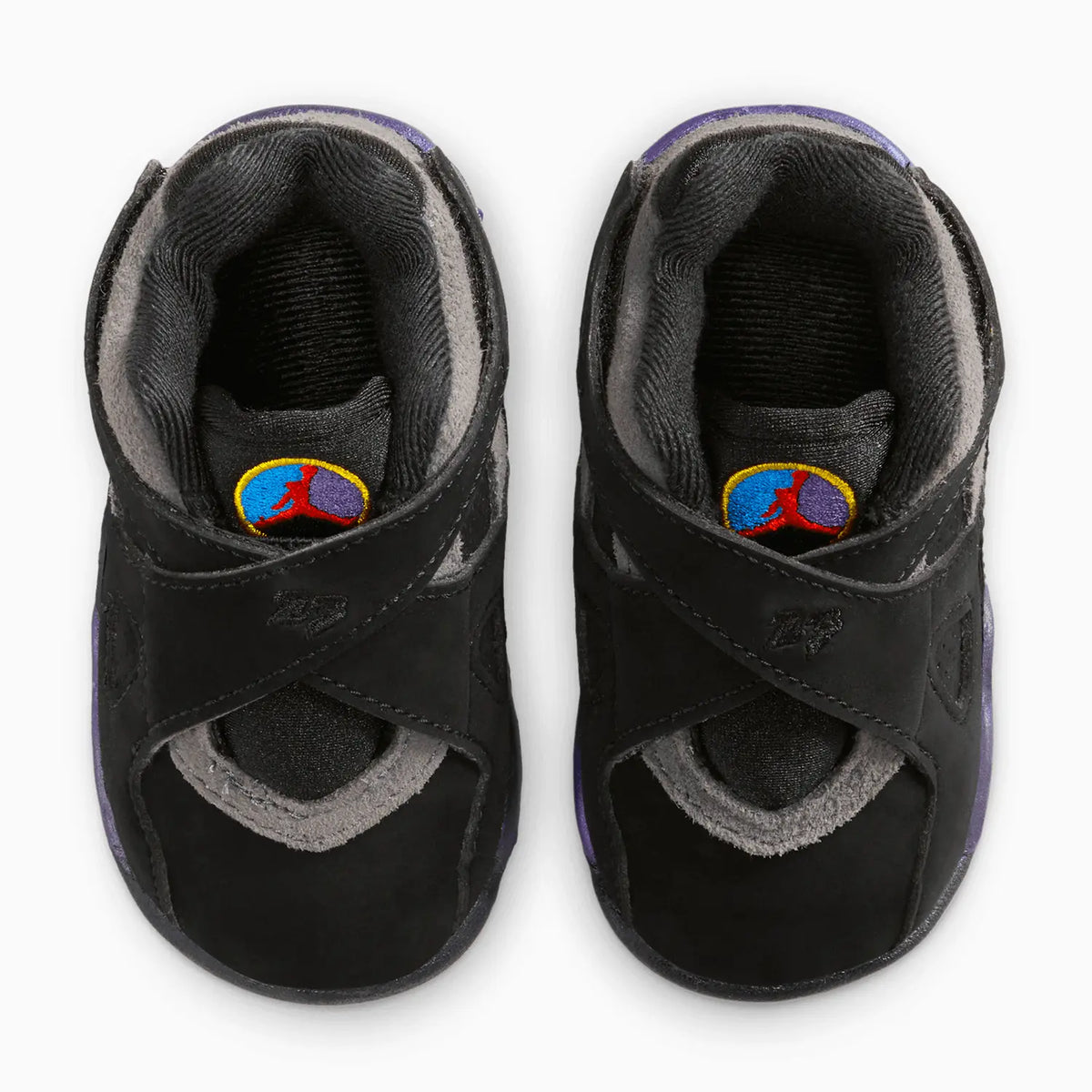 Kid's Air Jordan 8 Retro 'Aqua' Toddlers