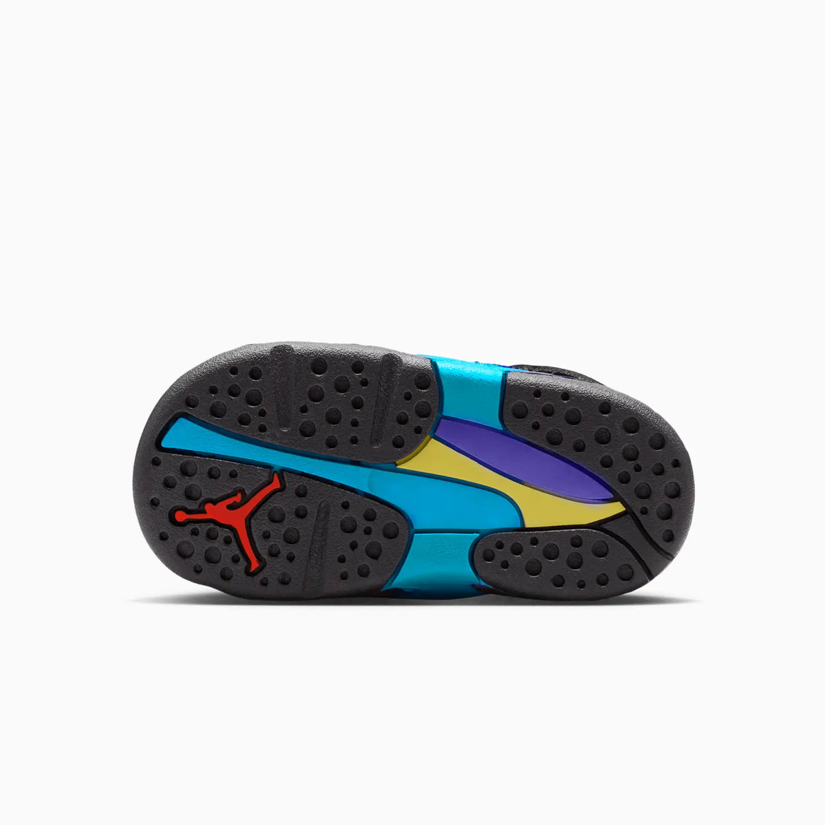 Kid's Air Jordan 8 Retro 'Aqua' Toddlers