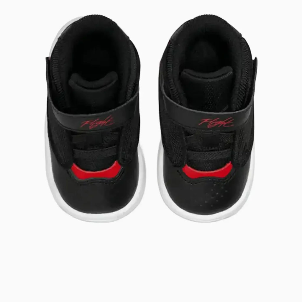 Kid's Air Jordan Max Aura 4 'Bred' Toddlers