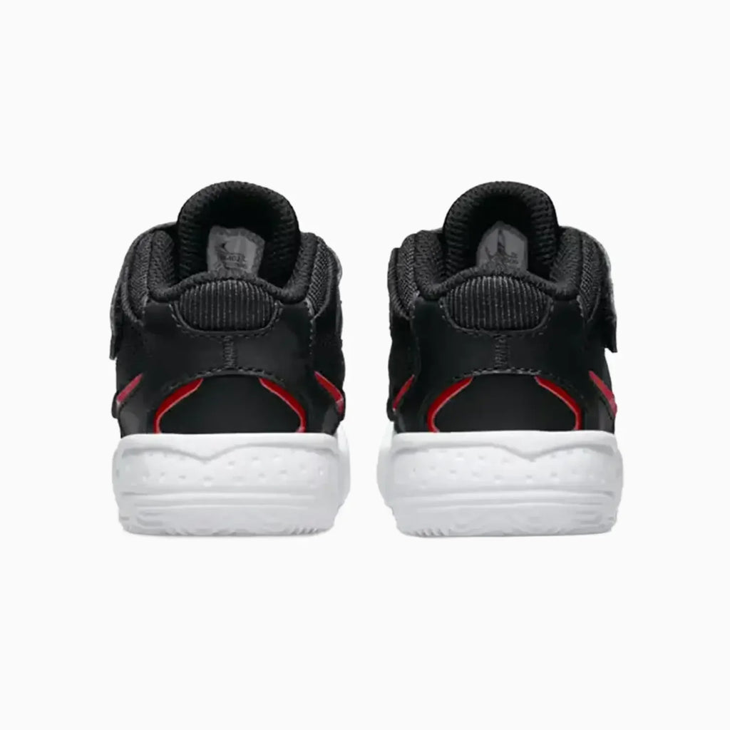 Kid's Air Jordan Max Aura 4 'Bred' Toddlers