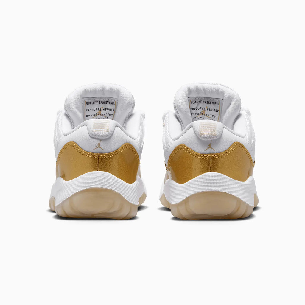 Jordan 11 Retro Low 'Mother's Day' para preescolares