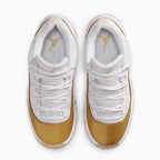 Jordan 11 Retro Low 'Mother's Day' para preescolares