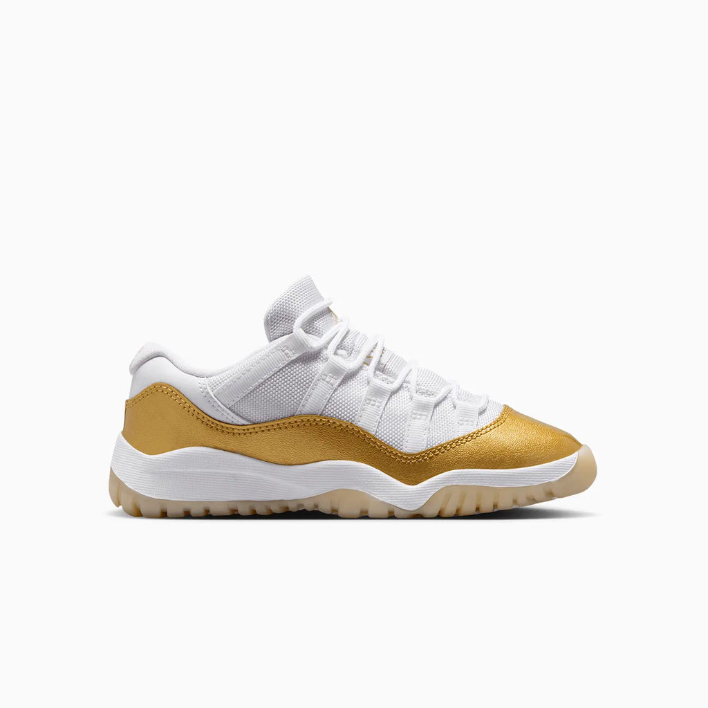 Jordan 11 Retro Low 'Mother's Day' para preescolares