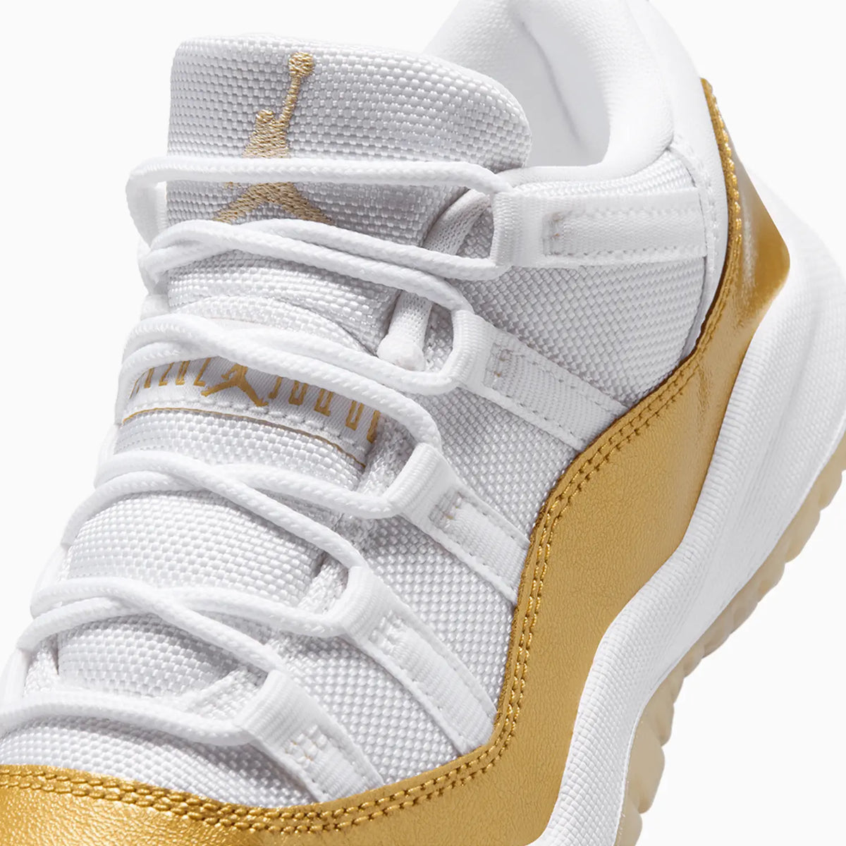 Jordan 11 Retro Low 'Mother's Day' para preescolares