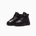 Jordan 12 Retro 'Bloodline' para niños de preescolar