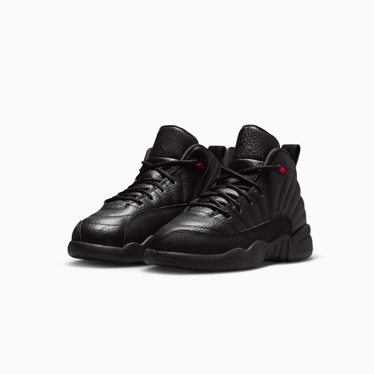 Kid's Jordan 12 Retro 'Bloodline' Pre School
