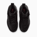 Jordan 12 Retro 'Bloodline' para niños de preescolar
