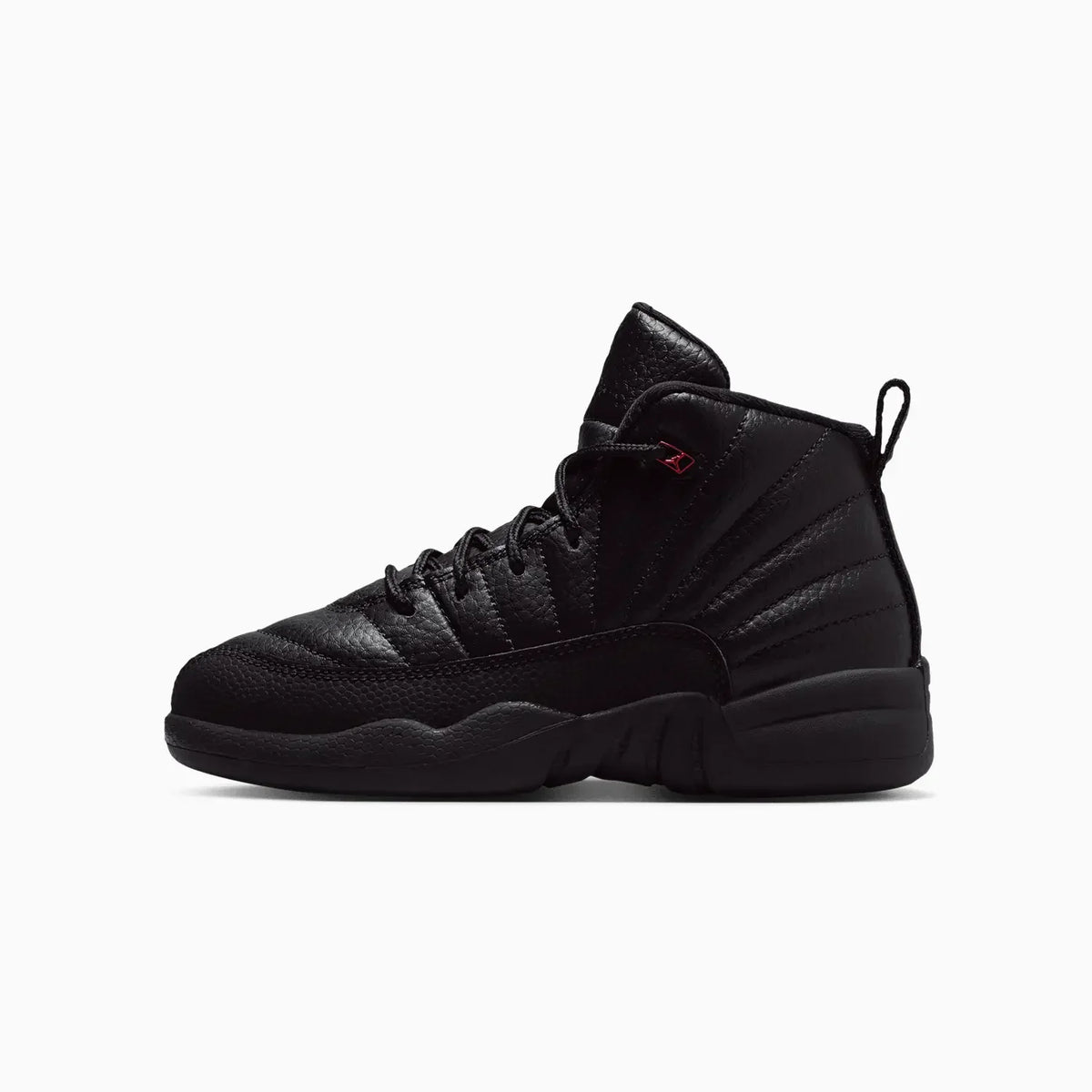 Kid's Jordan 12 Retro 'Bloodline' Pre School