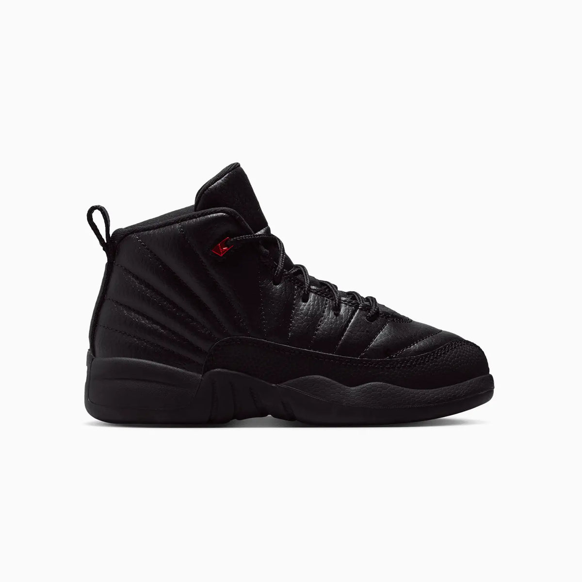Kid's Jordan 12 Retro 'Bloodline' Pre School