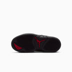 Jordan 12 Retro 'Bloodline' para niños de preescolar