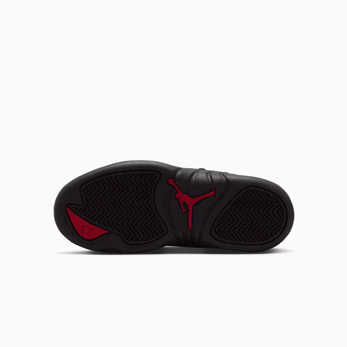 Kid's Jordan 12 Retro 'Bloodline' Pre School