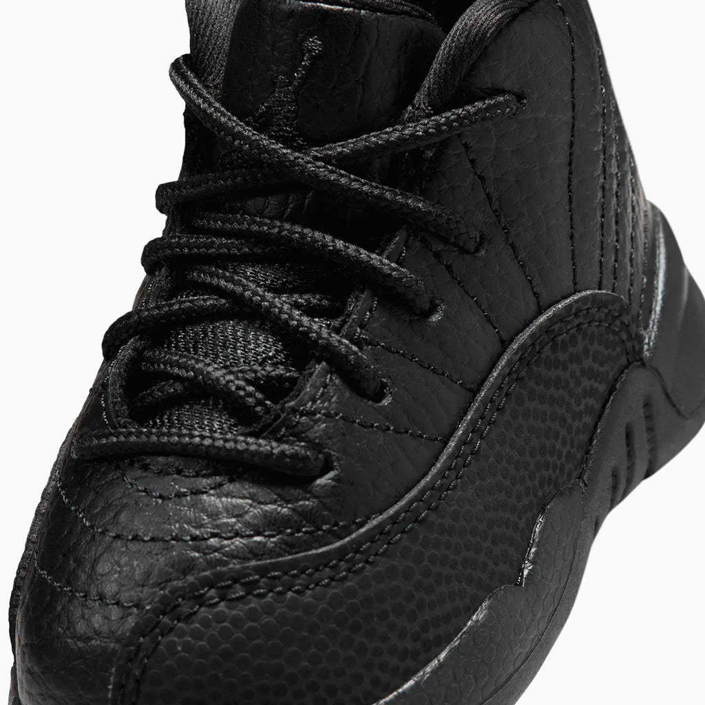 Kid's Jordan 12 Retro 'Bloodline' Toddlers