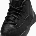 Kid's Jordan 12 Retro 'Bloodline' Toddlers