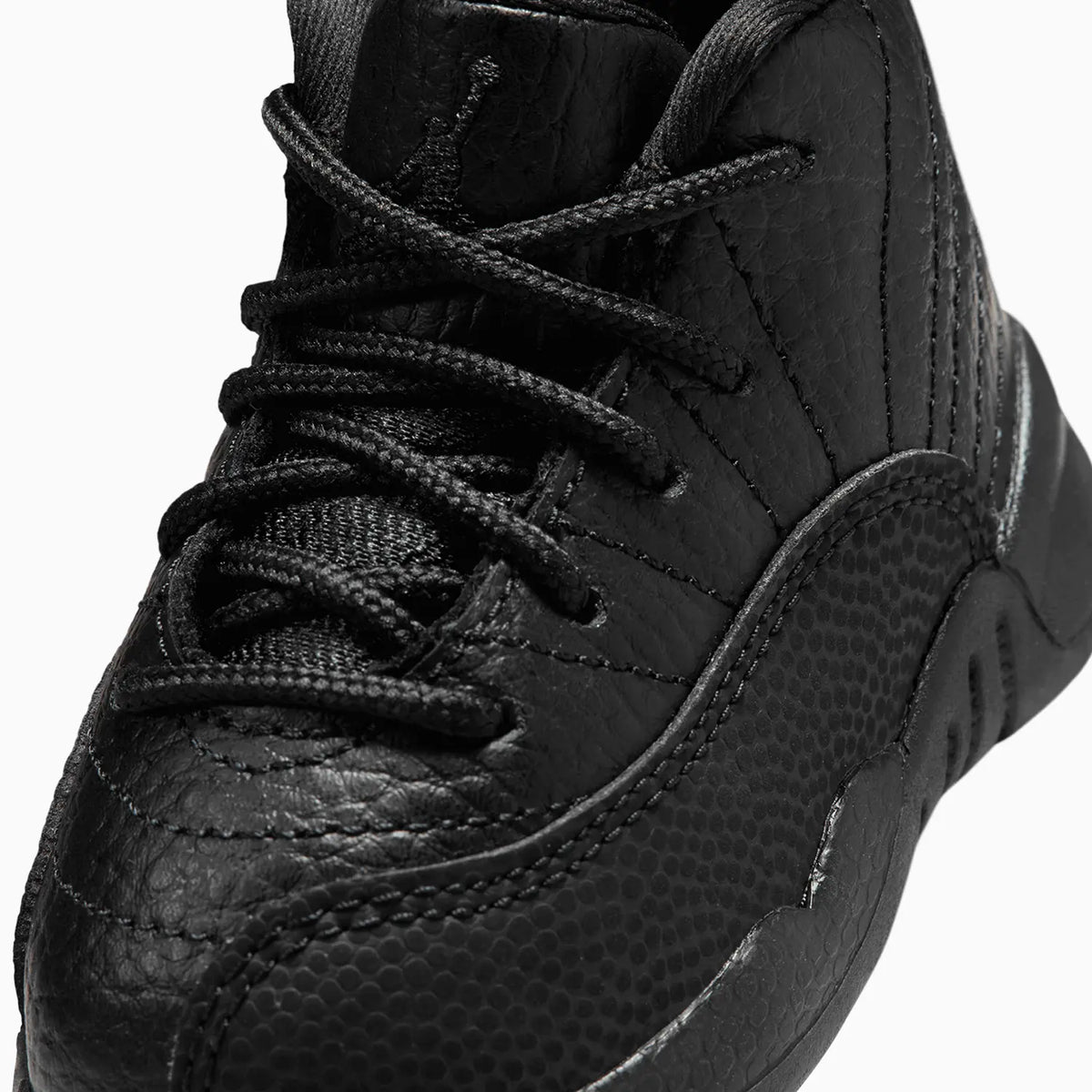 Kid's Jordan 12 Retro 'Bloodline' Toddlers