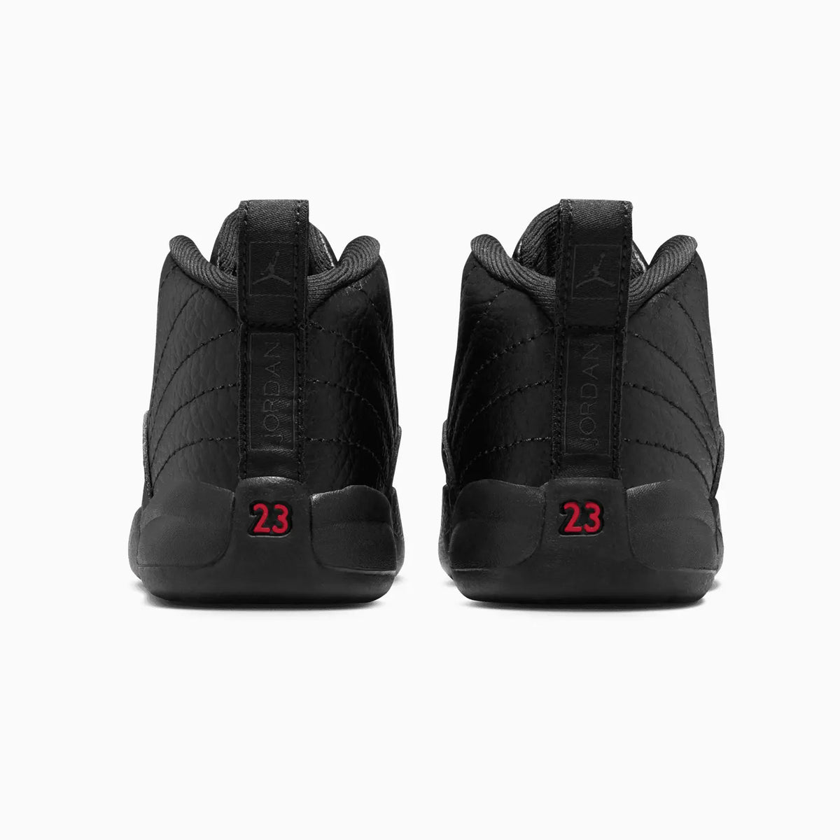 Kid's Jordan 12 Retro 'Bloodline' Toddlers