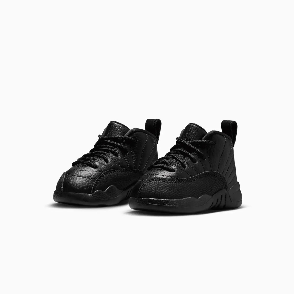 Kid's Jordan 12 Retro 'Bloodline' Toddlers