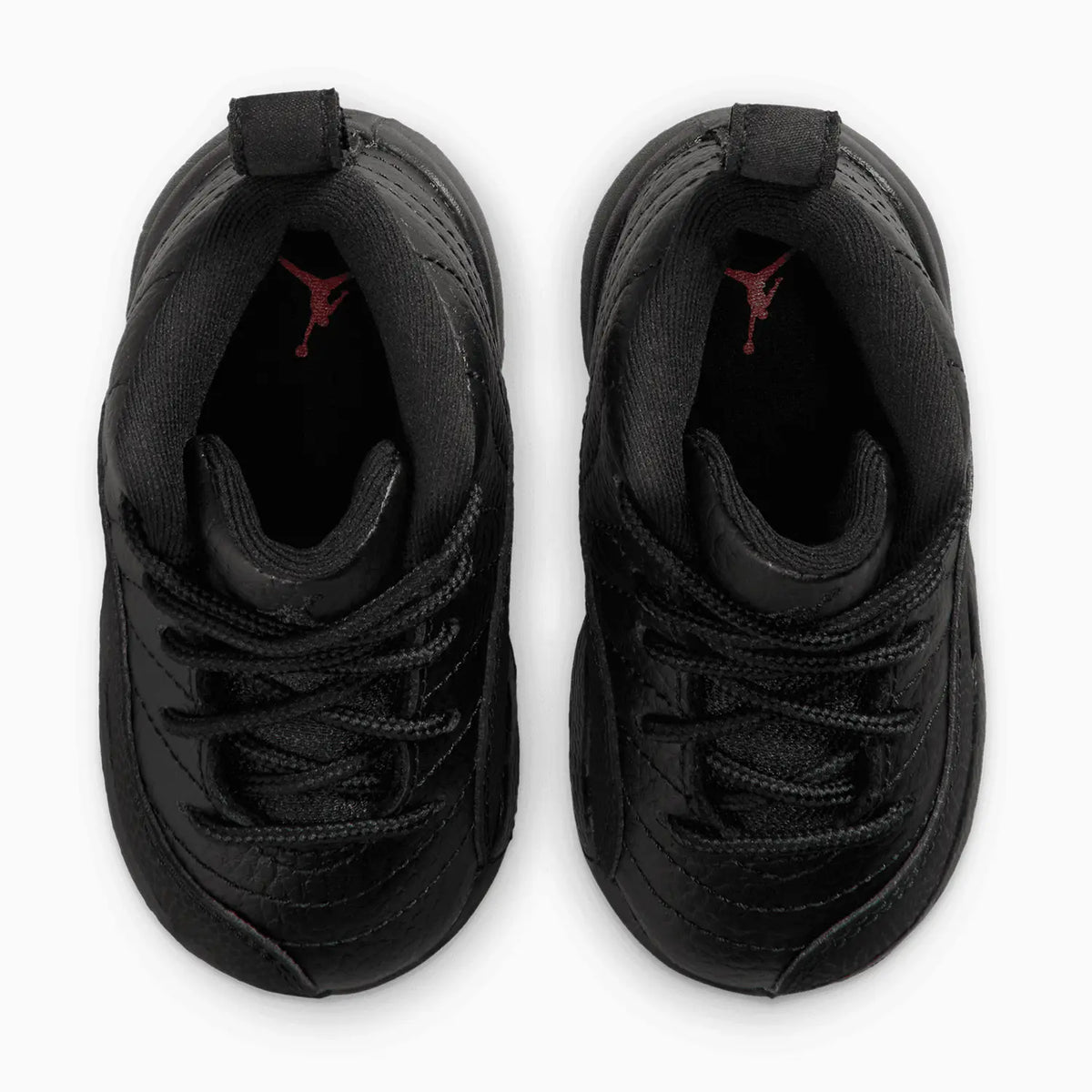 Kid's Jordan 12 Retro 'Bloodline' Toddlers