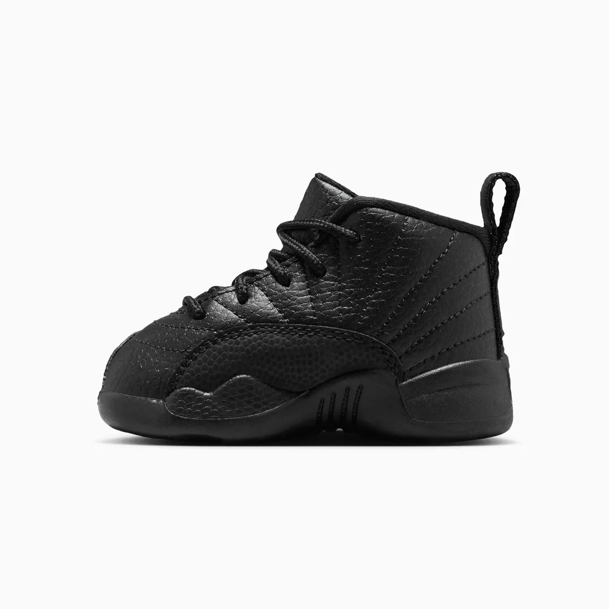 Kid's Jordan 12 Retro 'Bloodline' Toddlers