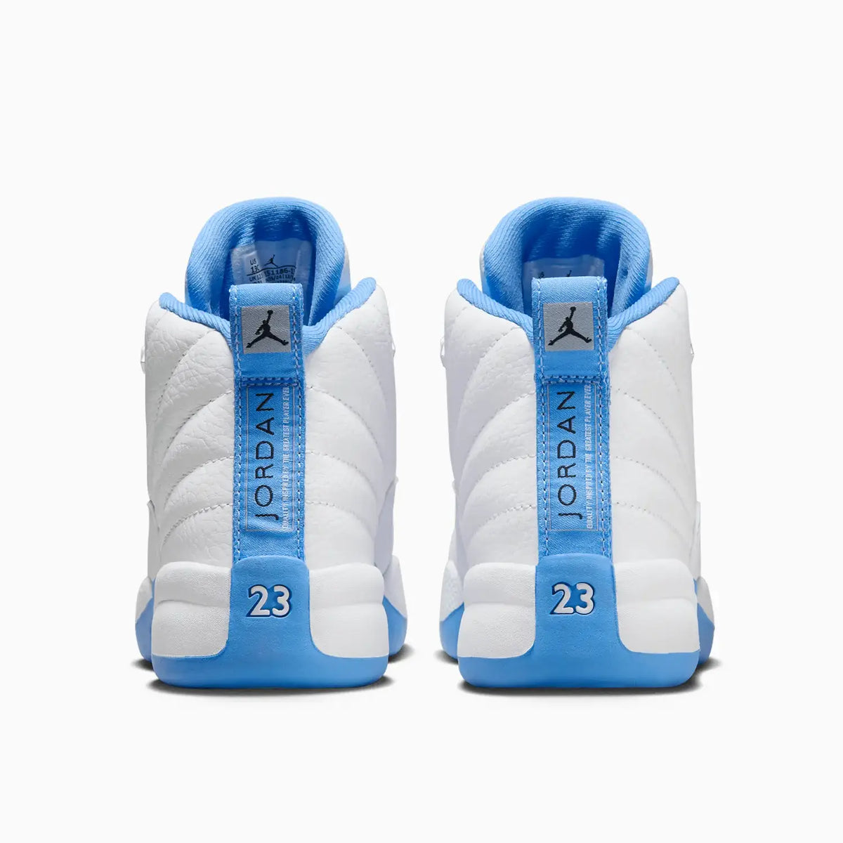 Jordan 12 Retro 'Melo' Enfant de maternelle