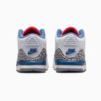 Jordan 3 Retro 'True Blue' pour enfant en bas âge