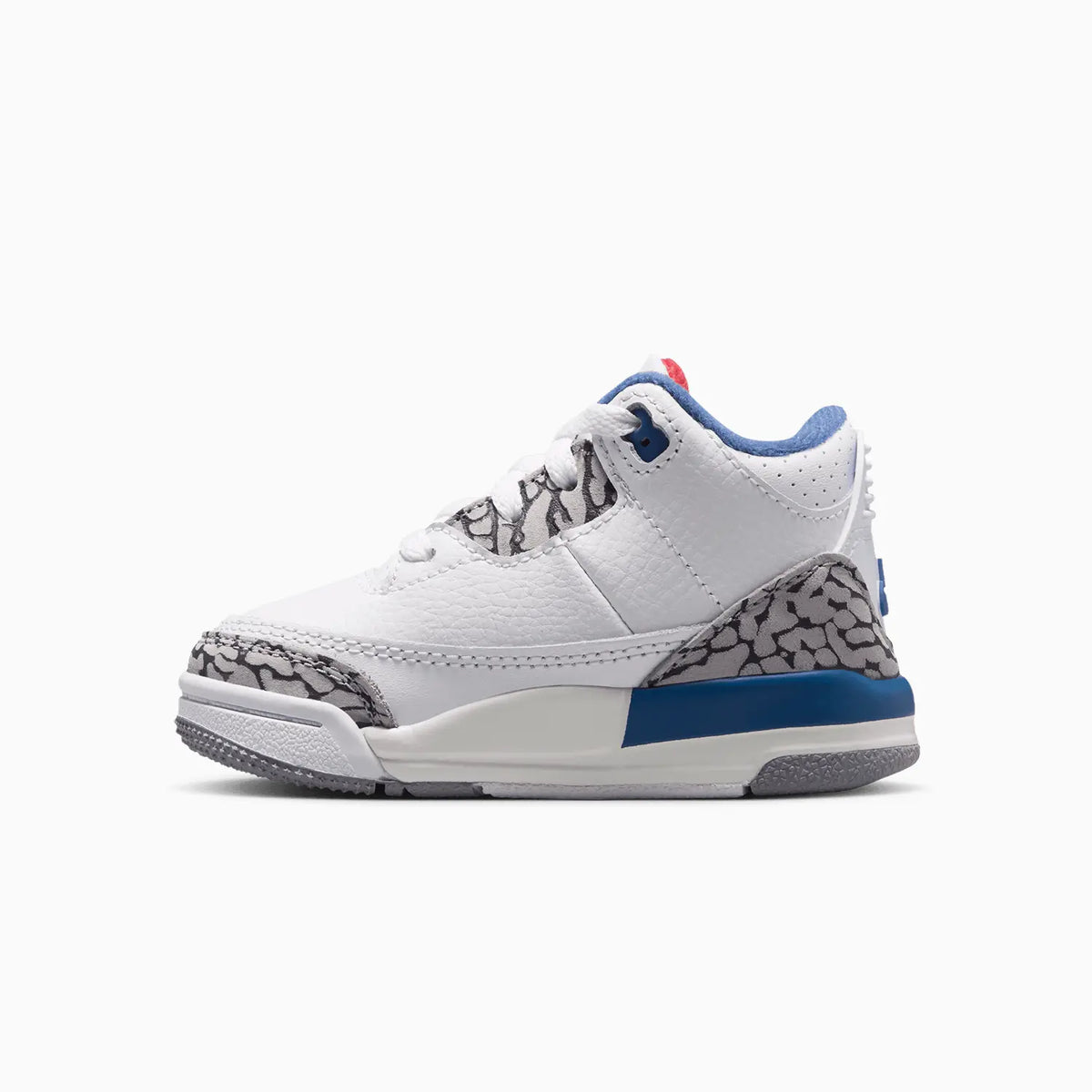 Kid's Jordan 3 Retro 'True Blue' Toddlers