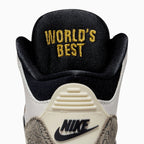 Jordan 3 Retro pour enfant « World's Best Dad » (école maternelle)