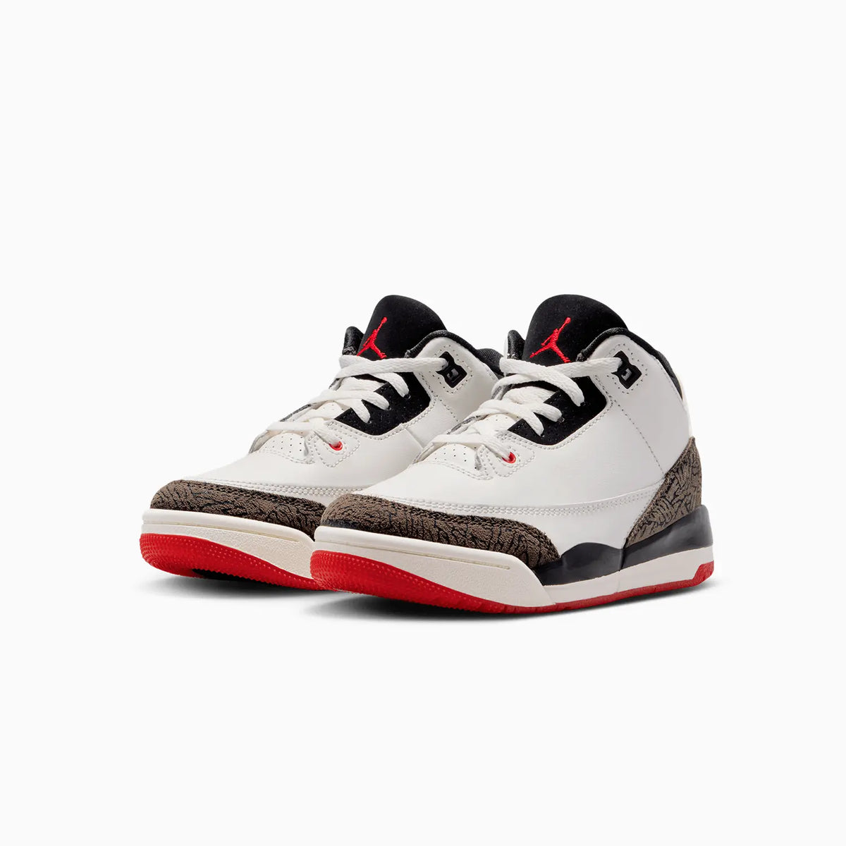 Kid's Jordan 3 Retro 'World's Best Dad' Pre School