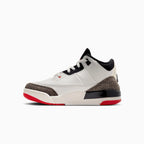 Jordan 3 Retro pour enfant « World's Best Dad » (école maternelle)