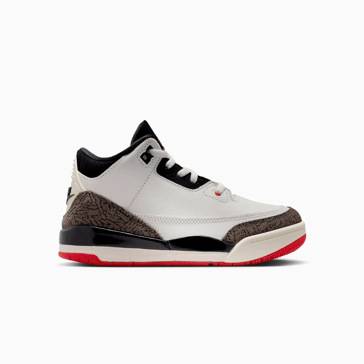Kid's Jordan 3 Retro 'World's Best Dad' Pre School