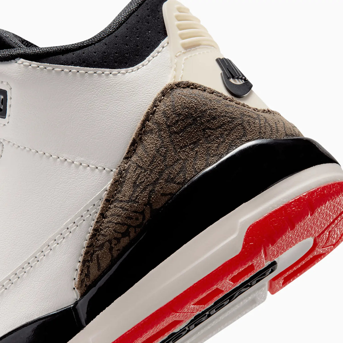 Jordan 3 Retro pour enfant « World's Best Dad » (école maternelle)