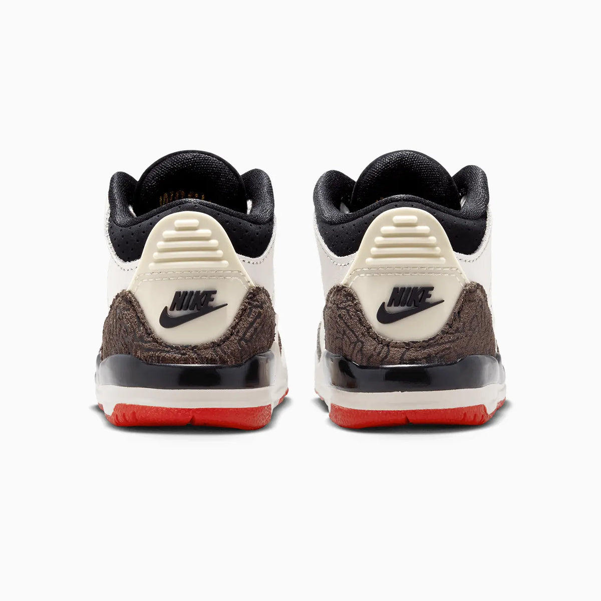 Kid's Jordan 3 Retro 'World's Best Dad' Toddlers