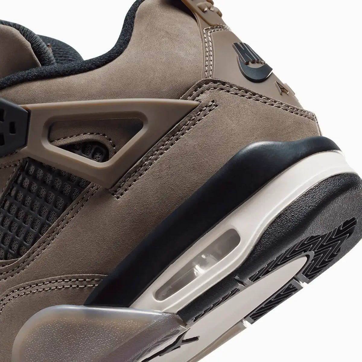 Jordan 4 Retro « Cave Stone » pour enfant (école primaire)
